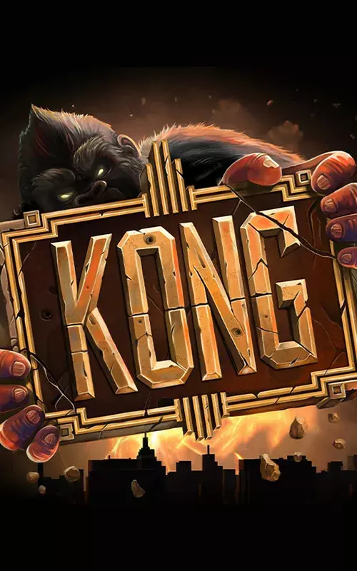 Kong at Vip Royal Casino