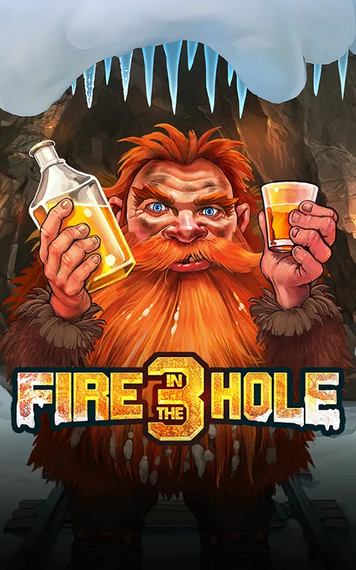 Fire in the Hole 3 at Vip Royal Casino